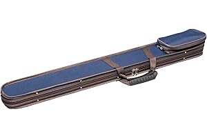 M MI & VI MI&VI Klassischer Hartschalenkoffer für Kontrabass, französisches und deutsches Modell