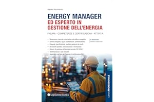 Energy manager ed esperto in gestione dell’energia. Figura, competenze e certificazioni, attività