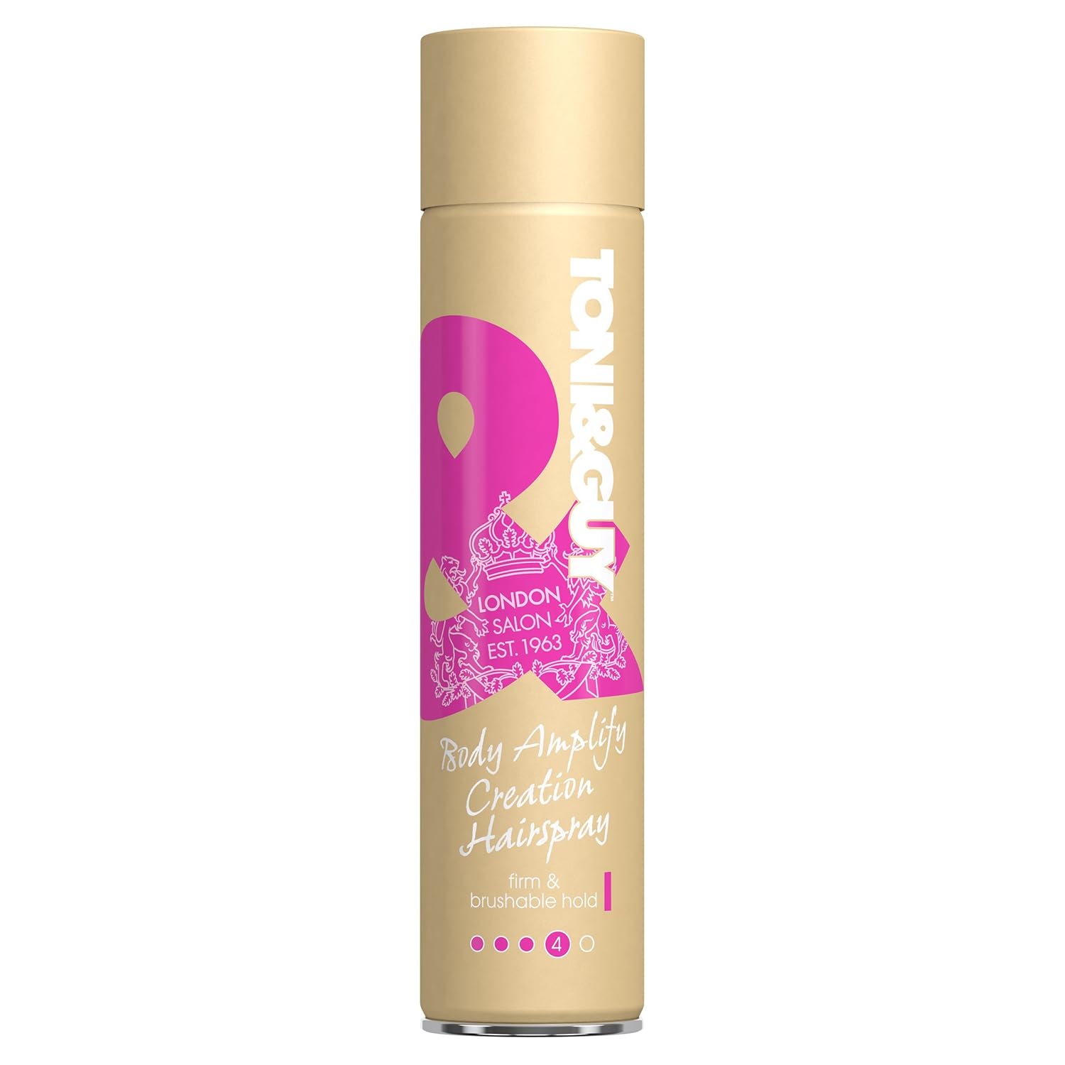 Image result for toni and guy body amplify hairspray