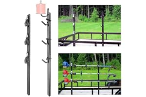 Elitewill 3 Trimmer Rack Trim Line Halter platzieren Offene Landschaft Free 3 LB pk-6