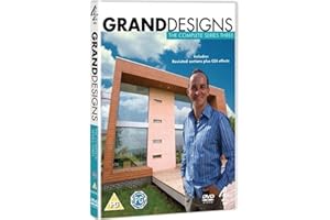 Grand Designs: Series 3 [DVD]