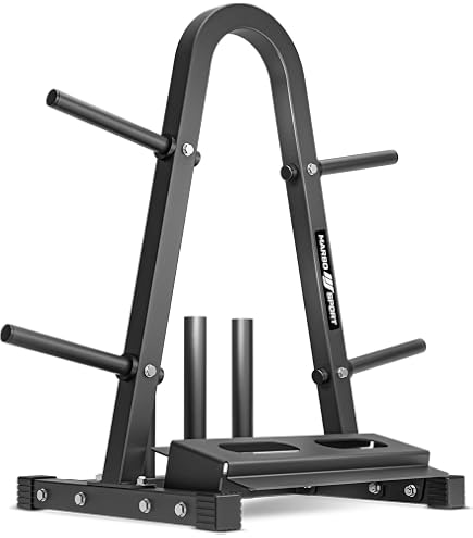 Marbo Sport Statives multiniveaux (2 pièces) MS-S105 2.0 | Made in EU