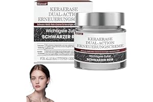 STDEI Biancat KeraErase Dual-Action Erneuerungscreme, Biancat Warzen und Hautwucherungen Entfernen Creme, Natürlich KeraErase Hautreparaturcreme, für Aller Hauttypen (1 Stück)
