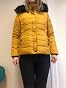 Cappotto Donna Navahoo Effetto Lana Rosa – Colletto Asimmetrico, Cerniera Impermeabile, Taglie XS-3XL