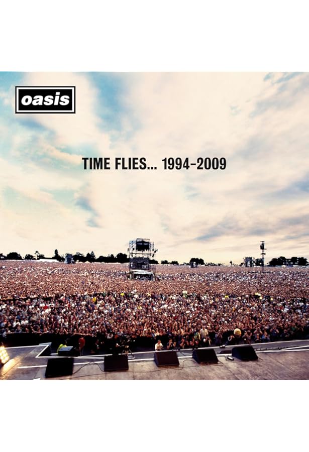 洋楽 Oasis TIME FLIES... 1994-2009 Amazon | Oasis: Time Flies 1994-2009 | Oasis | Strings