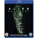 Alien Covenant BD [Blu-ray] [2017]