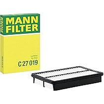 Auto Luchtfilter Vervanging MANN-FILTER C 2245 Luftfilter - Für Pkw Transporter Hoogwaardig Filter Tegen Stof En Pollen Auto Luchtfilter Vervanging MANN-FILTER C 2245 Luftfilter - Für Pkw Transporter Hoogwaardig Filter Tegen Stof En Pollen