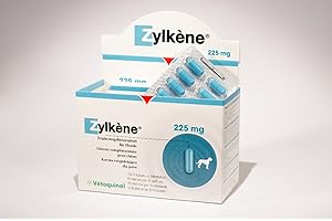 VETOQUINOL Zylkène 225mg 30Kapseln