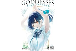 Goddesses Cafe Terrace T05