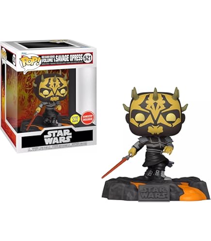 Disney - Funko Pop Vynl Star Wars 7種セット Funko Pop Star Wars: Episode 7 The Force Awakens-15 cm