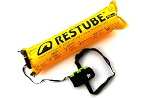 restube Extreme, Dispositivi da Nuoto gonfiabili Unisex Adulto