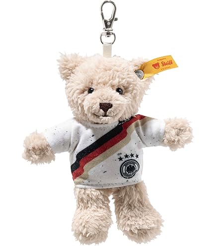 James Bond Goldfinger Teddybeer met muziek
