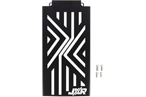JXRACING JXR Controller Cover Guard compatible with Sur-Ron Light Bee L1E LBX (Black)