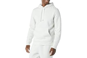 Amazon Essentials Men's Pullover Sweatshirt Hoodie, Big & Tall Options Available