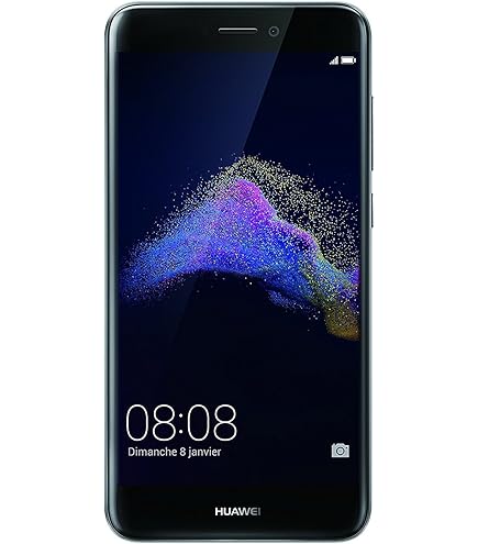 Huawei P9 lite 4G 16GB Black : Amazon.nl: Electronics & Photo