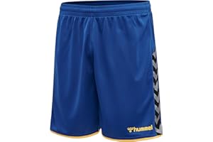 hummel Hmlauthentic Poly Short - Short - Hmlauthentic Poly Shorts - Homme