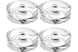 YADOBIG 4 Piezas Fermentación Piedras de Pesaje, Pesos de 7 cm de Diámetro para Fermentar, para Fermentar Chucrut Kimchi