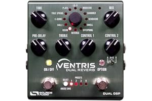 Source Audio SA 262 - One Series Ventris Dual Reverb