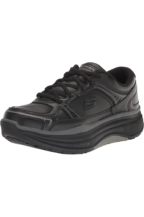 skechers work women's relaxed fit cheriton slip resistant work shoes