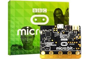 LANDZO BBC micro:bit, pocket-sized, programmable computer