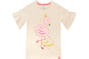 Harry Bear Dziewczyny Koszulka Flamingi