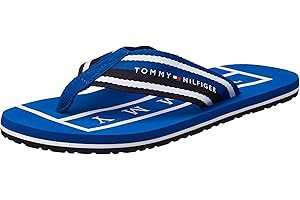 Tommy Hilfiger Infradito Uomo Scarpe da Mare