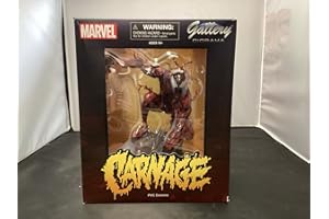 Diamond Select 64947 - marvel gallery carnage comic statua 25cm
