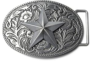 LKMY - Hebilla de cinturón - para hombre