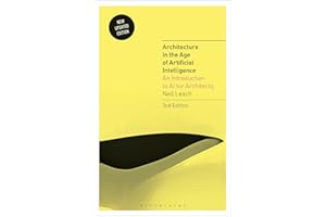 Architecture in the Age of Artificial Intelligence: An Introduction to AI for Architects