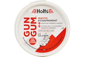 Holts Gun Gum Auspuffreparatur Paste 200gr, Keine