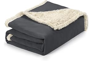 Kritter Planet Manta Impermeable para Perros Manta para Mascotas a Prueba de Líquidos Cama para Cachorros Gatos Sherpa Funda Protectora para Sofá, Cama, Asiento de Coche, 150 x 120 cm