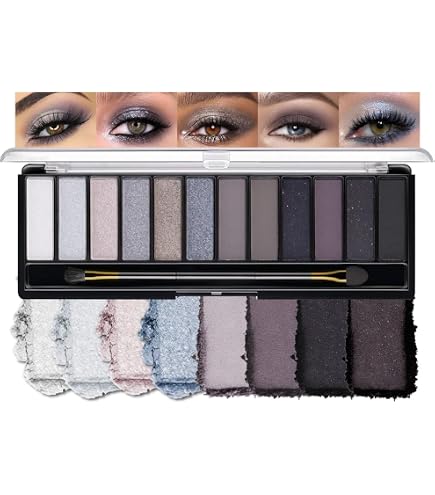 Palette Maquillage The Nude Eye Set Par Essence - Ombres à Paupières, Crayon Et Base Prime - Neuf Sous Blister