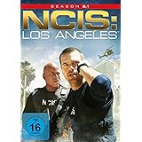 NCIS: Los Angeles - Season 2.1 [3 DVDs]