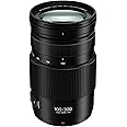 Panasonic LUMIX G H-FSA100300E Vario Ultra Lens - Black