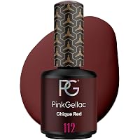 Pink Gellac UV-Gel Nagellack – Farbe 153 Petrol Grey, 15 Ml, Salonfest Bis 14 Tage