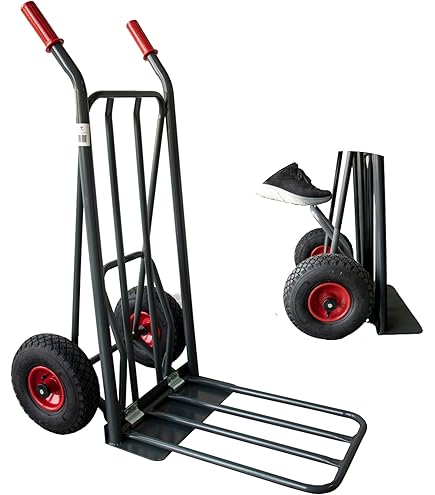 HKB Ersatzreifen 3,00-4 - Stollenprofil Für Sackkarren & Bollerwagen