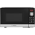 Bosch Home & Kitchen Appliances Bosch Serie 2 FEL023MS2B Freestanding microwave, 44 x 26 cm, Stainless steel