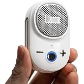 Divoom Itour-S Giyilebilir Bluetooth Hoparl&ouml;r, IP67 Su Ge&ccedil;irmez Toz Ge&ccedil;irmez, Taşınabilir K&uuml;&ccedil;&uuml;k Klipsli Bluetooth Hoparl&ouml;r, 1