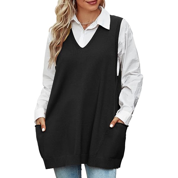 Automne et hiver new100% pull en pure laine pull à col en V pour femme pull ample en cachemire Automne et hiver new100% pull en pure laine pull à col en V pour femme pull ample en cachemire