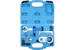 Mekanik Timing Tool Kit Compatible with VW Crafter (06-12) LT (96-06), Transporter (90-03) Tdi Sdi