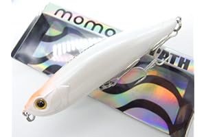 momolures - Z-PATH topwater pencil bait lure for Saltwater Bass fishing game Z-CLAW