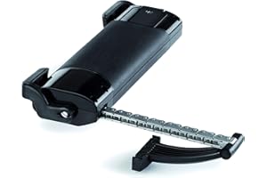 ATTAS Motore Finestra, Apri Finestra Smart per Levetta Pieghevole e Lucernaio, Forza Trazione 250N, 230V, Diversi Colori - Nero