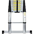 ProDec Advance 3.8 m (12' 6") Click 'n' Climb PRO Telescopic Ladder