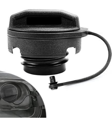 Tapa universal para depósito de combustible de coche, compatible con Audi A1, A2, A3, A4, A6 Tapa universal para depósito de combustible de coche, compatible con Audi A1, A2, A3, A4, A6