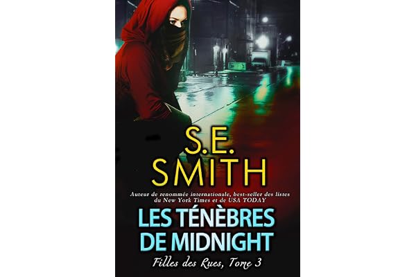 Les Ténèbres de Midnight (Filles des rues t. 3)