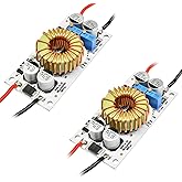 Heemol DC-DC Boost Converter Modul 250W 10A Aufwärtswandler Konstante Stromversorgungsmodul LED Treiber BoosterModul 2PCS.