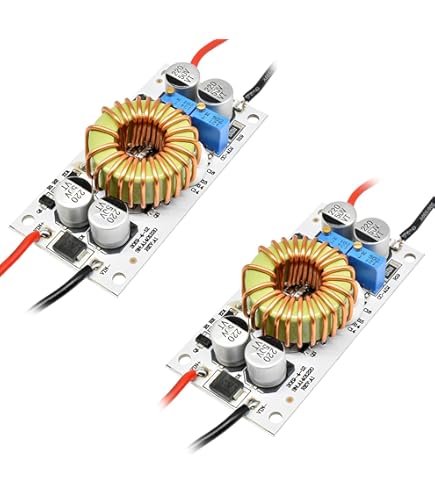 Regolatore Di Tensione LTC3780 - Input 5-32V, Output 1-30V, 10A, Step Up/Down Automatico - Foto 7