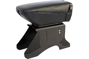 Carpoint 0325003 Bracciolo Tourist, Universale, Nero