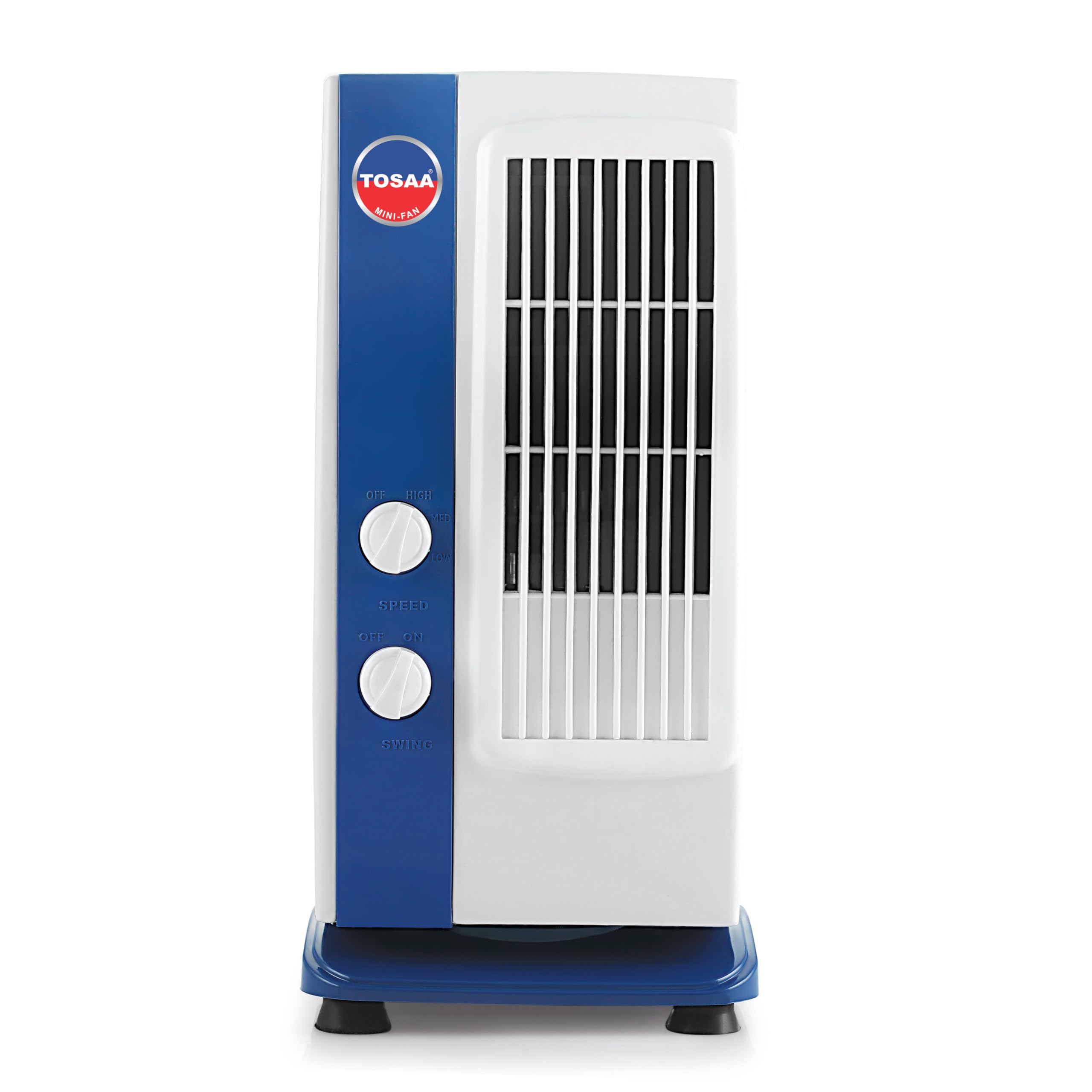 Tosaa Tower Fan Mini Review: Compact Portable Cooling Power with 3 Speeds