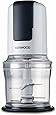Mini-Hachoir Kenwood CH580 Quadblade 500W : Blanc Occasion Bon État